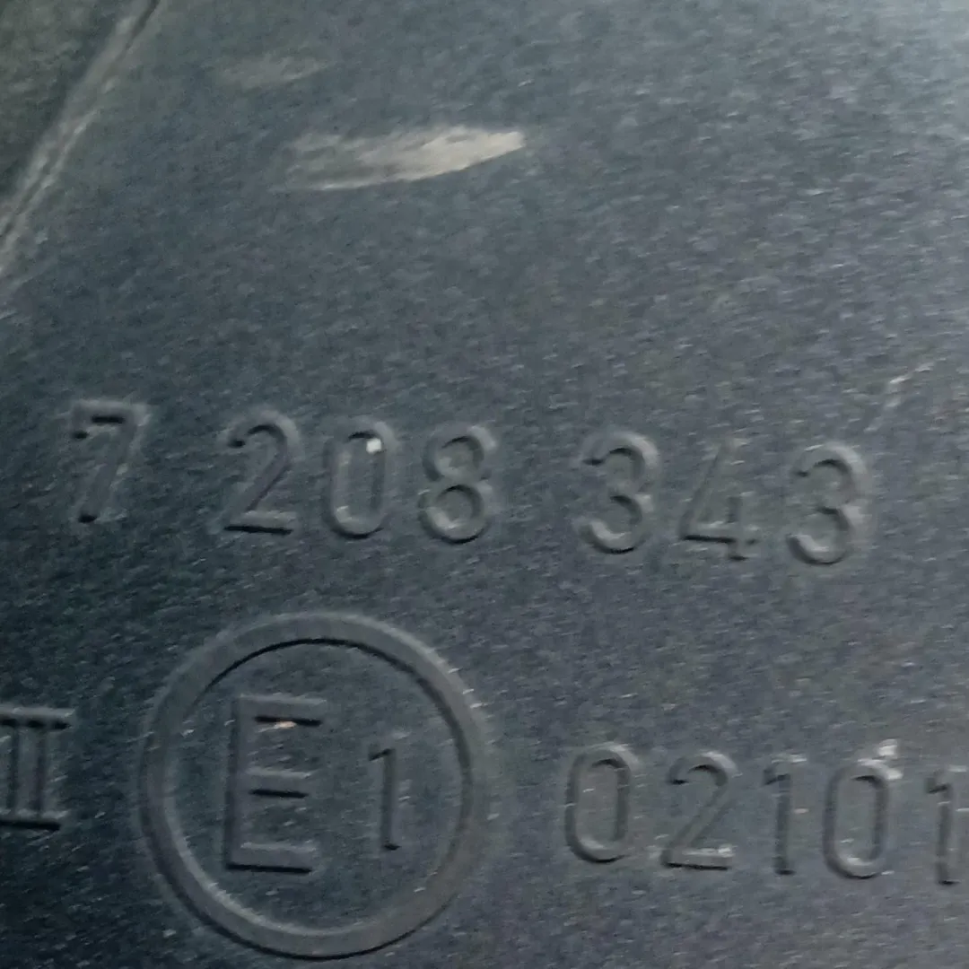 Retrovisore esterno regolazione elettrico sinistro Retrovisore esterno regolazione elettrico sinistro
