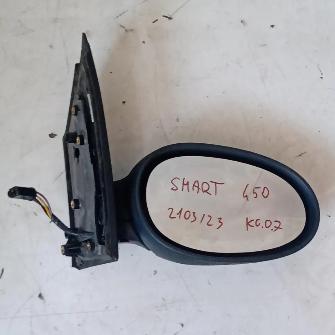 Retrovisore esterno regolazione elettrico destro Retrovisore esterno regolazione elettrico destro