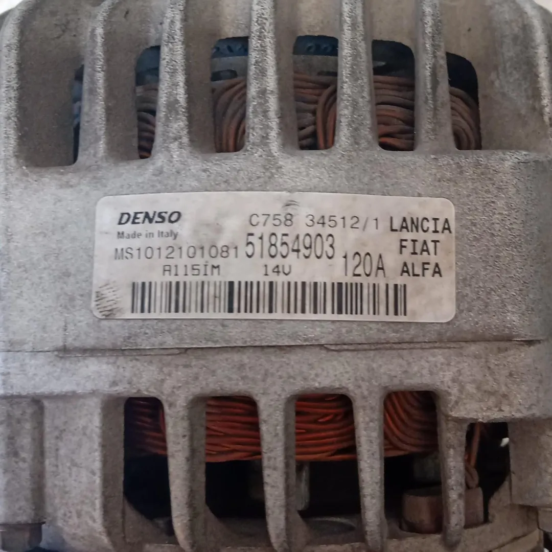 Alternatore Alternatore