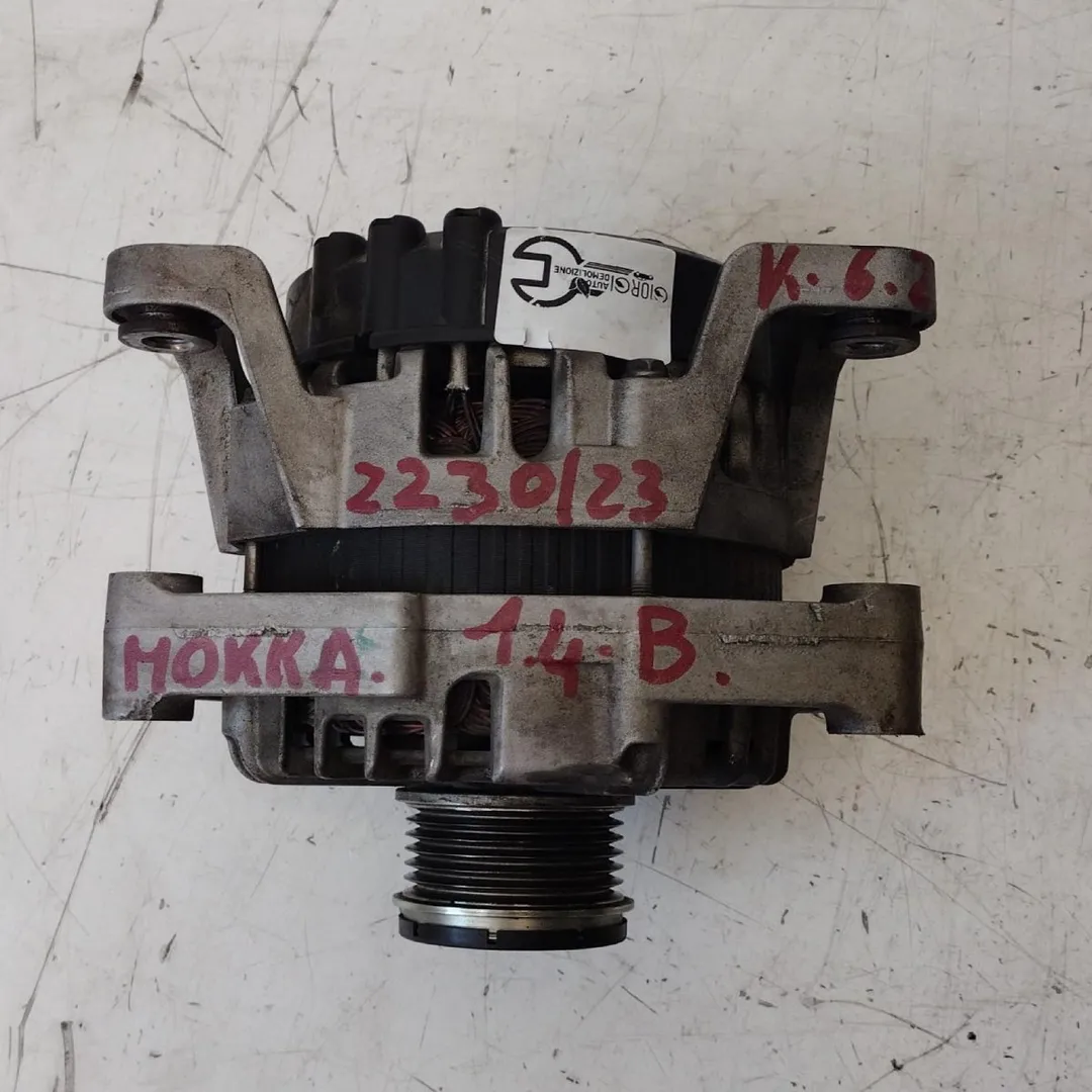 Alternatore Alternatore