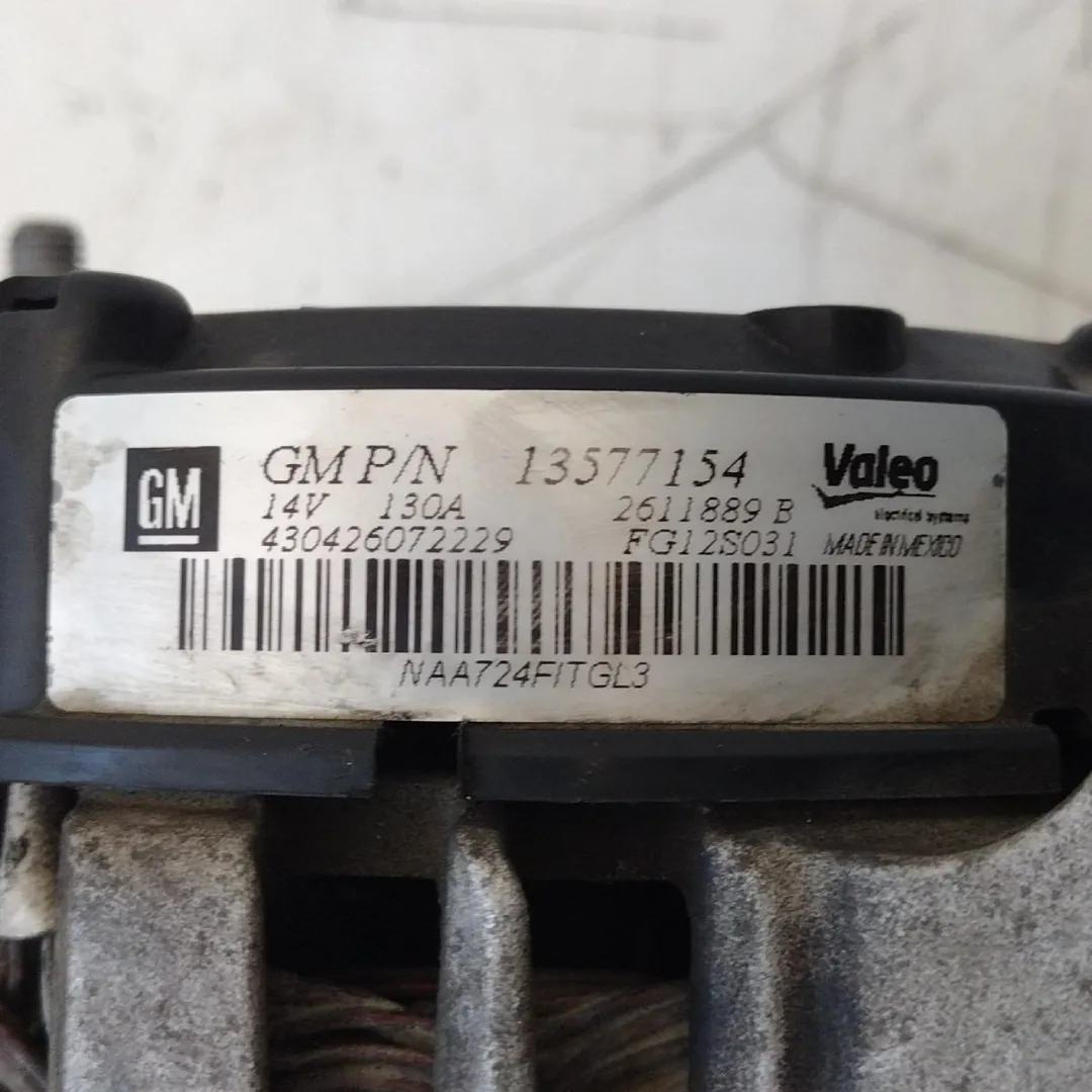 Alternatore Alternatore