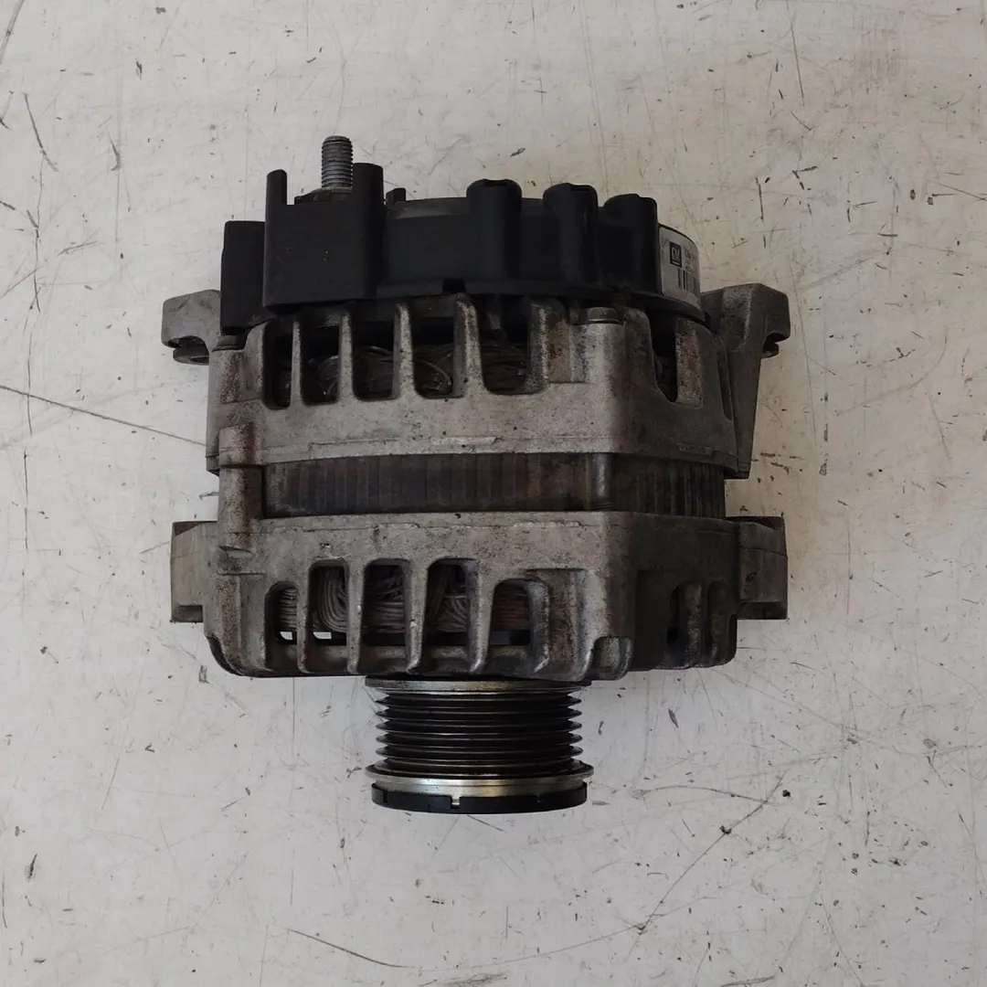 Alternatore Alternatore