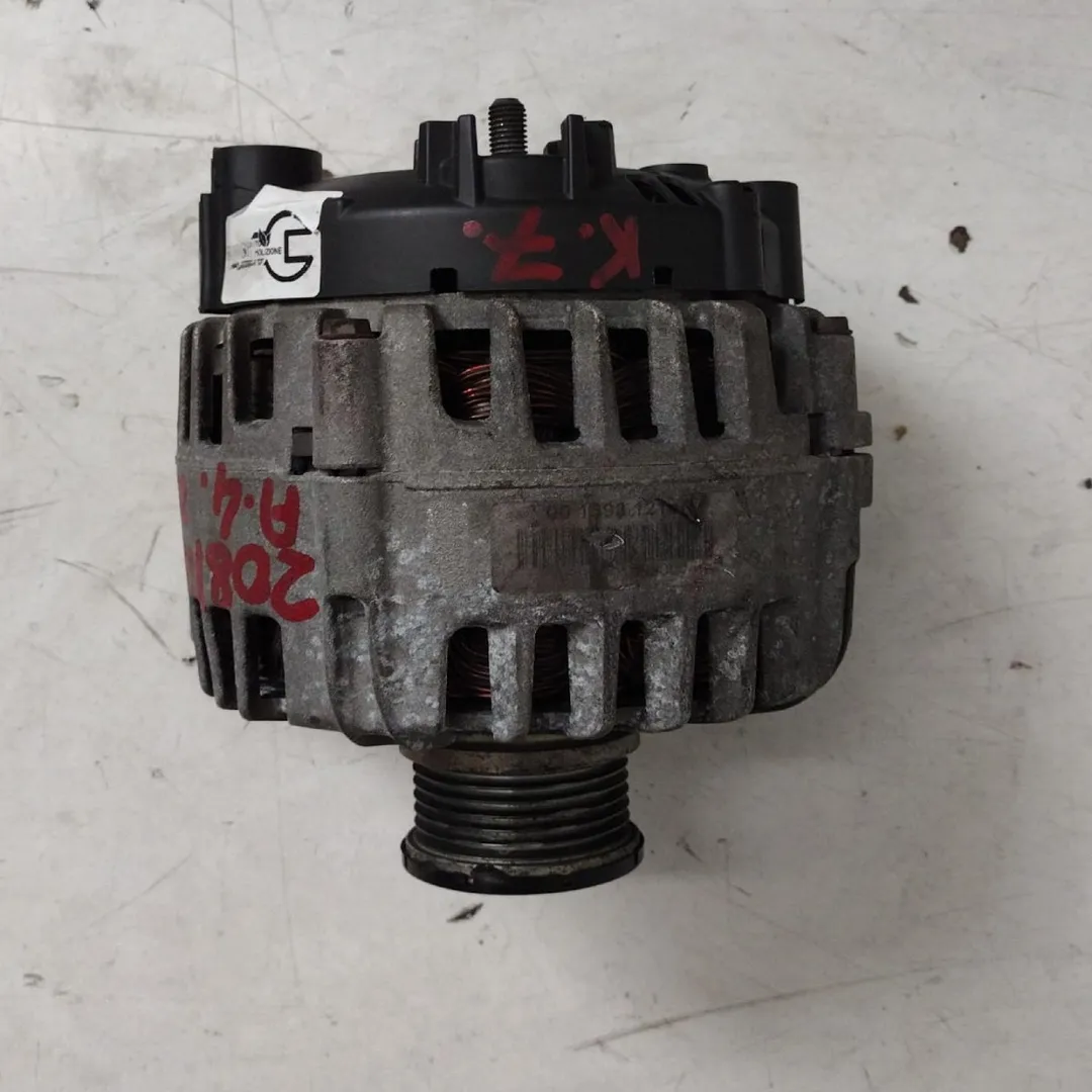 Alternatore Alternatore