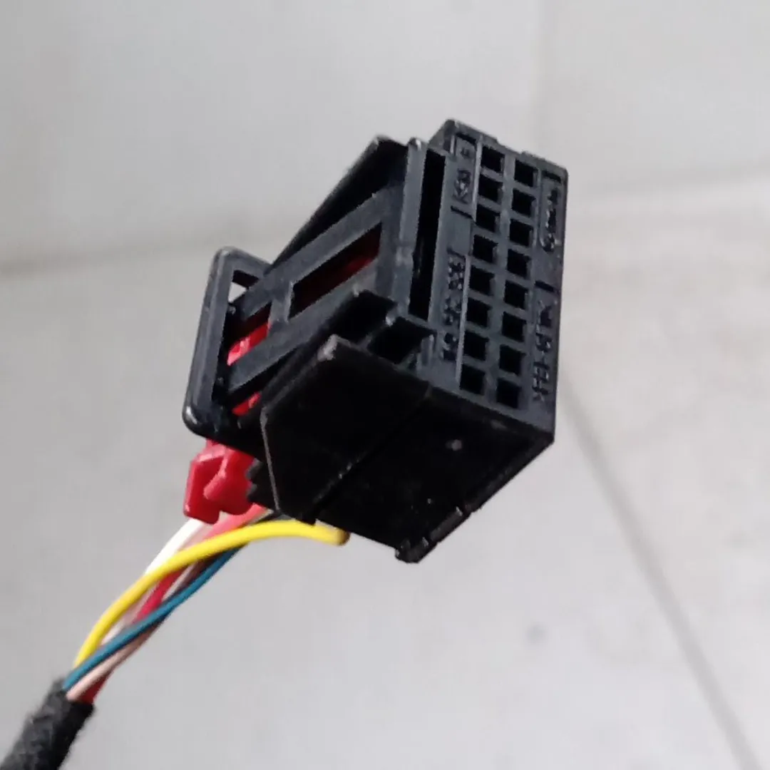 Retrovisore esterno regolazione elettrico sinistro Retrovisore esterno regolazione elettrico sinistro