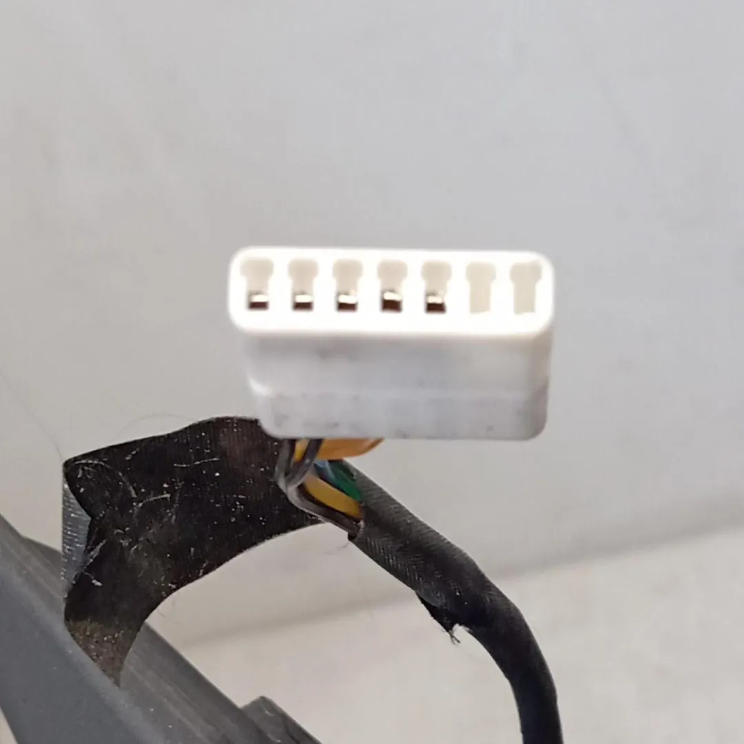 Retrovisore esterno regolazione elettrico sinistro Retrovisore esterno regolazione elettrico sinistro