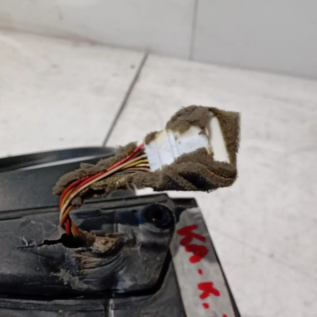 Retrovisore esterno regolazione elettrico destro Retrovisore esterno regolazione elettrico destro