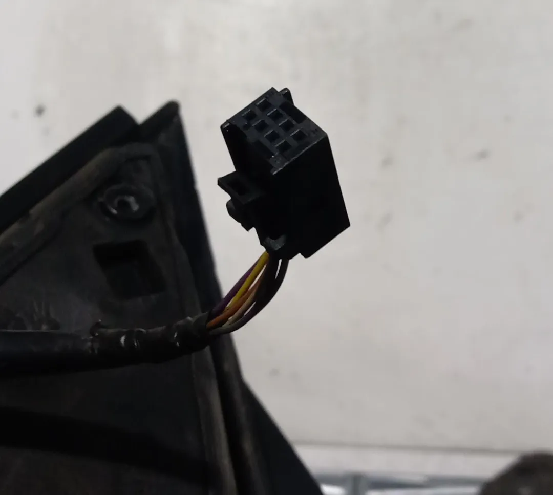 Retrovisore esterno regolazione elettrico destro Retrovisore esterno regolazione elettrico destro