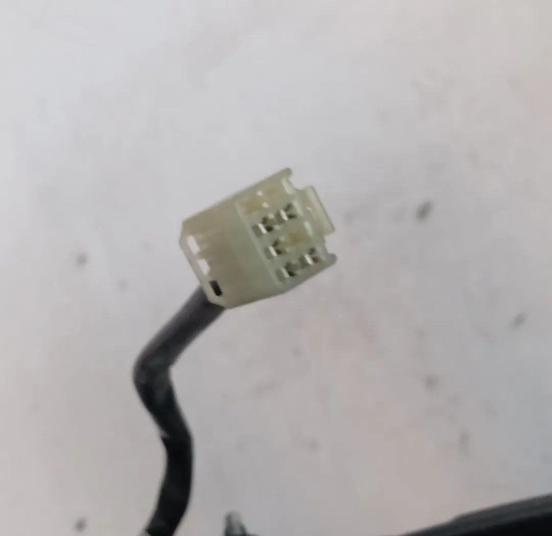 Retrovisore esterno regolazione elettrico sinistro