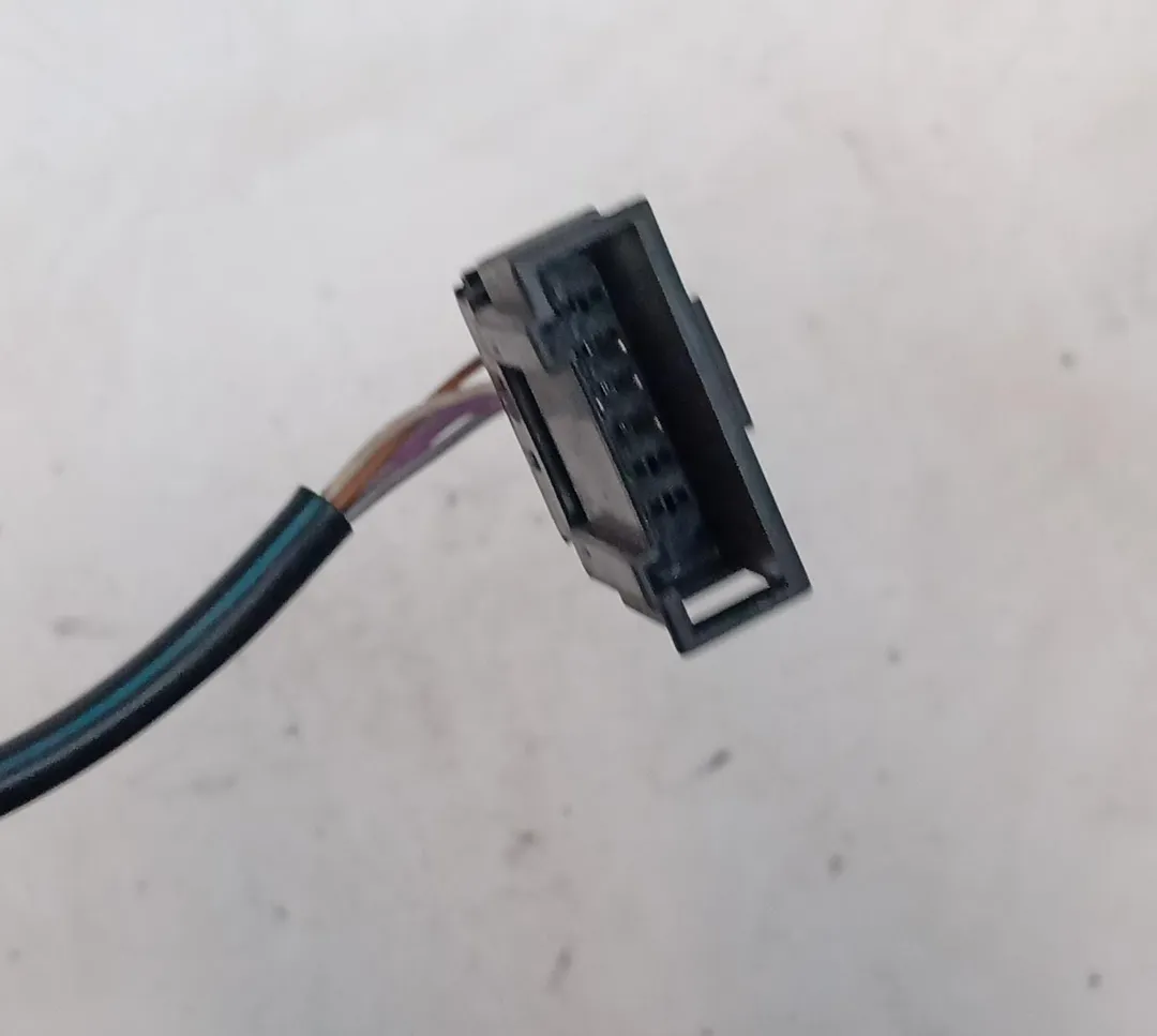 Retrovisore esterno regolazione elettrico sinistro