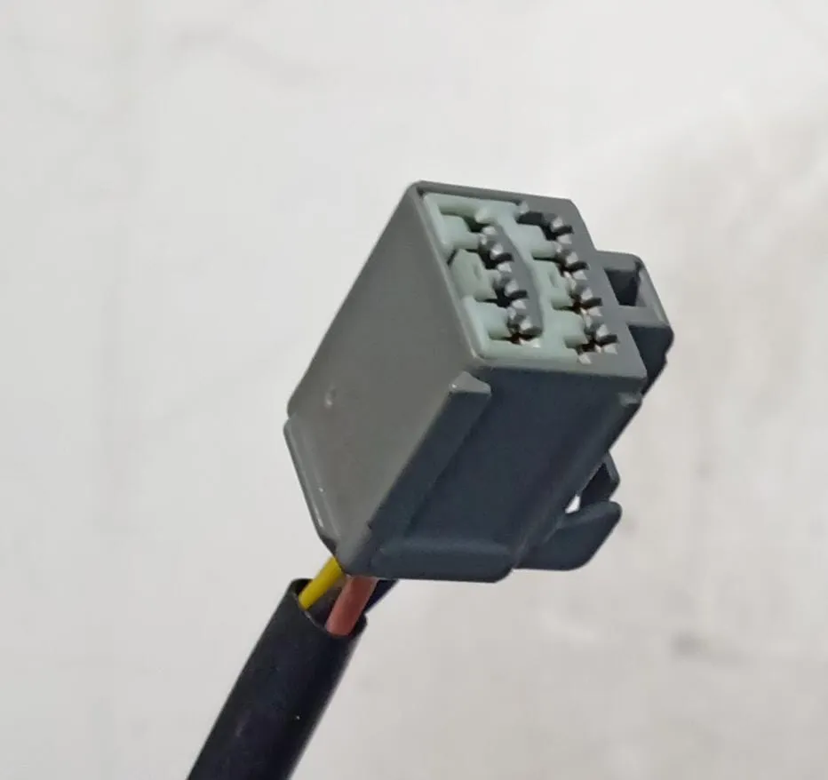 Retrovisore esterno regolazione elettrico sinistro Retrovisore esterno regolazione elettrico sinistro