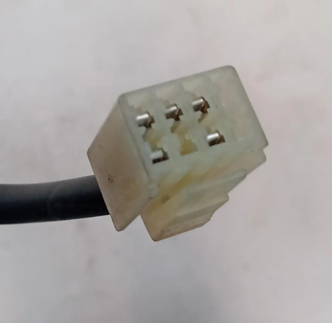 Retrovisore esterno regolazione elettrico destro