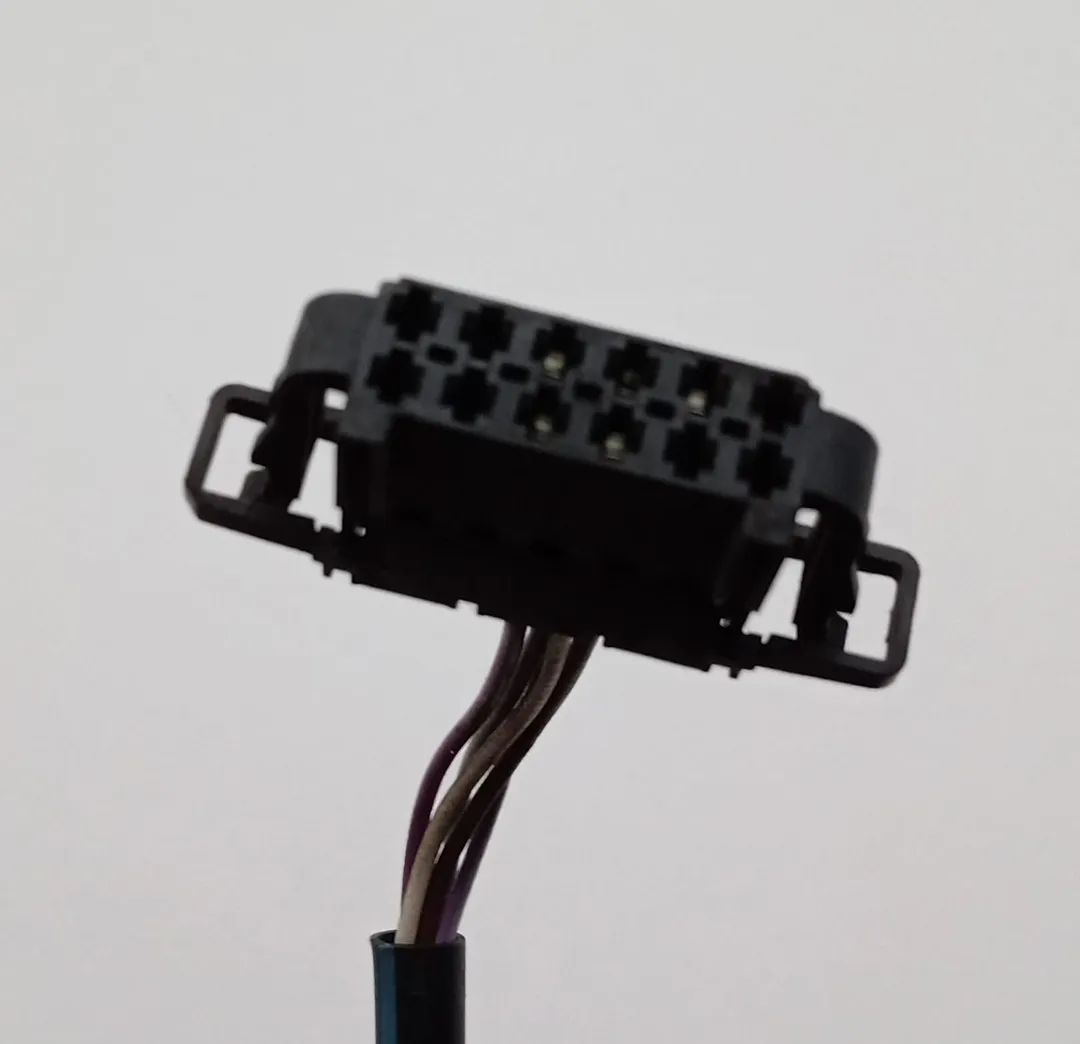 Retrovisore esterno regolazione elettrico destro Retrovisore esterno regolazione elettrico destro