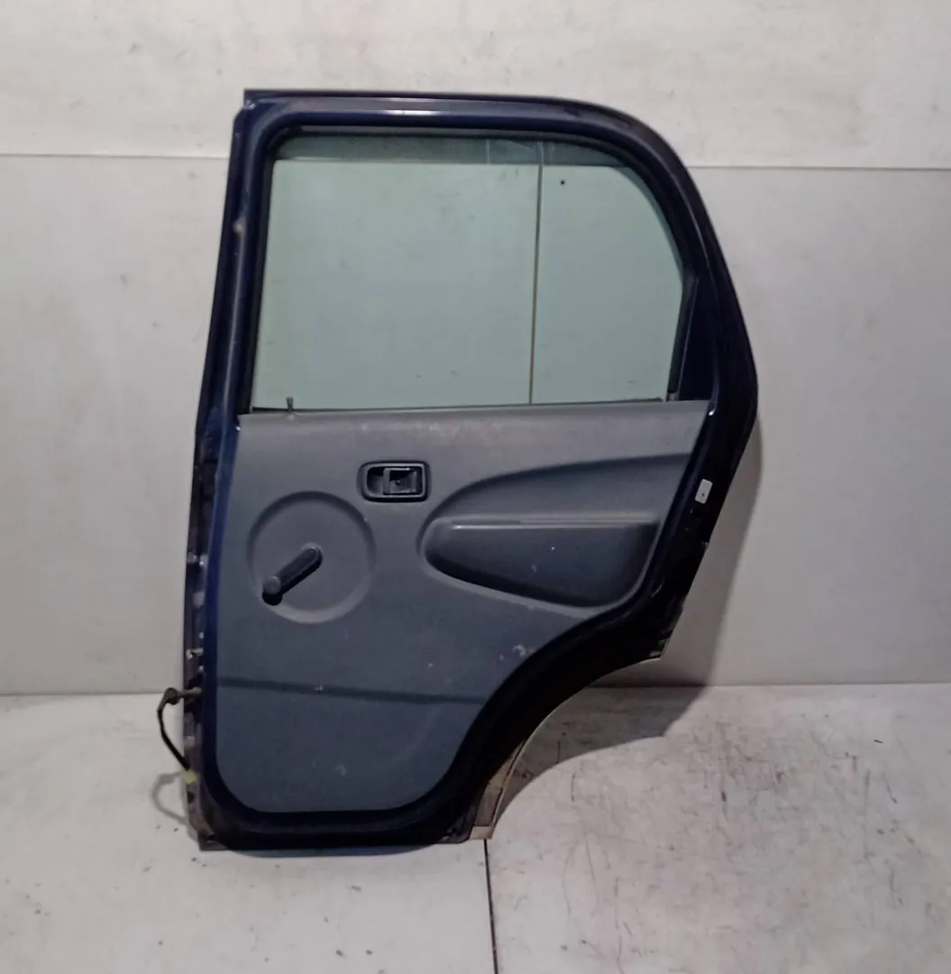 Porta posteriore destro