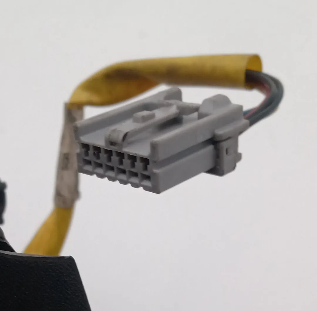 Retrovisore esterno regolazione elettrico destro Retrovisore esterno regolazione elettrico destro