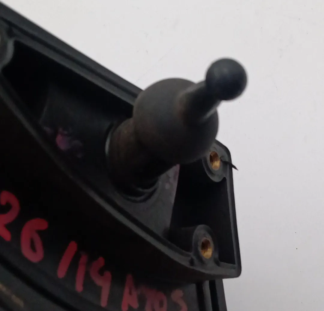 Retrovisore esterno regolazione manuale destro