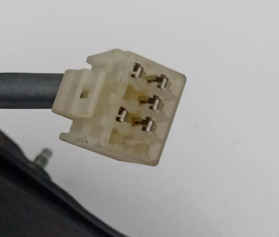 Retrovisore esterno regolazione elettrico destro Retrovisore esterno regolazione elettrico destro