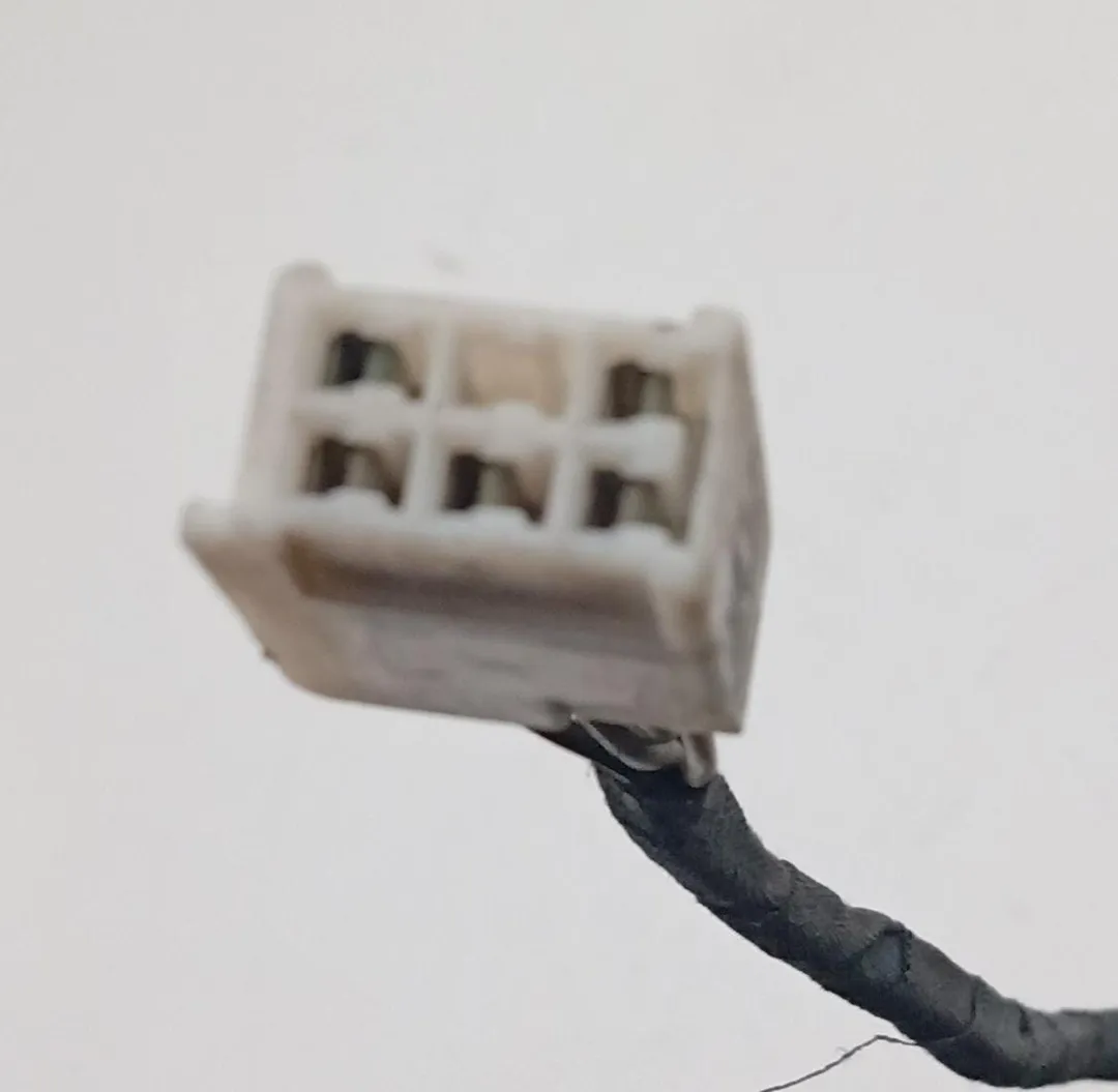 Retrovisore esterno regolazione elettrico destro Retrovisore esterno regolazione elettrico destro