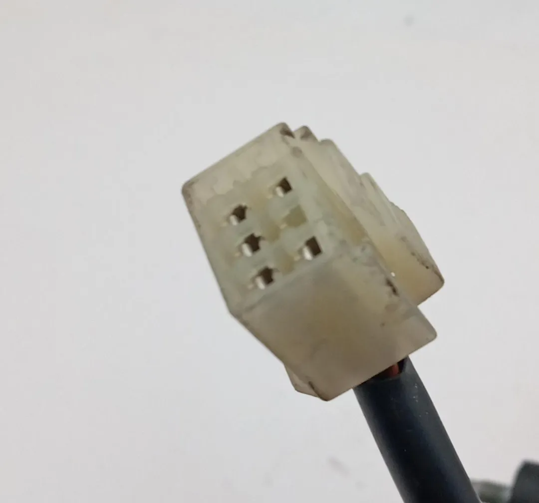 Retrovisore esterno regolazione elettrico sinistro Retrovisore esterno regolazione elettrico sinistro