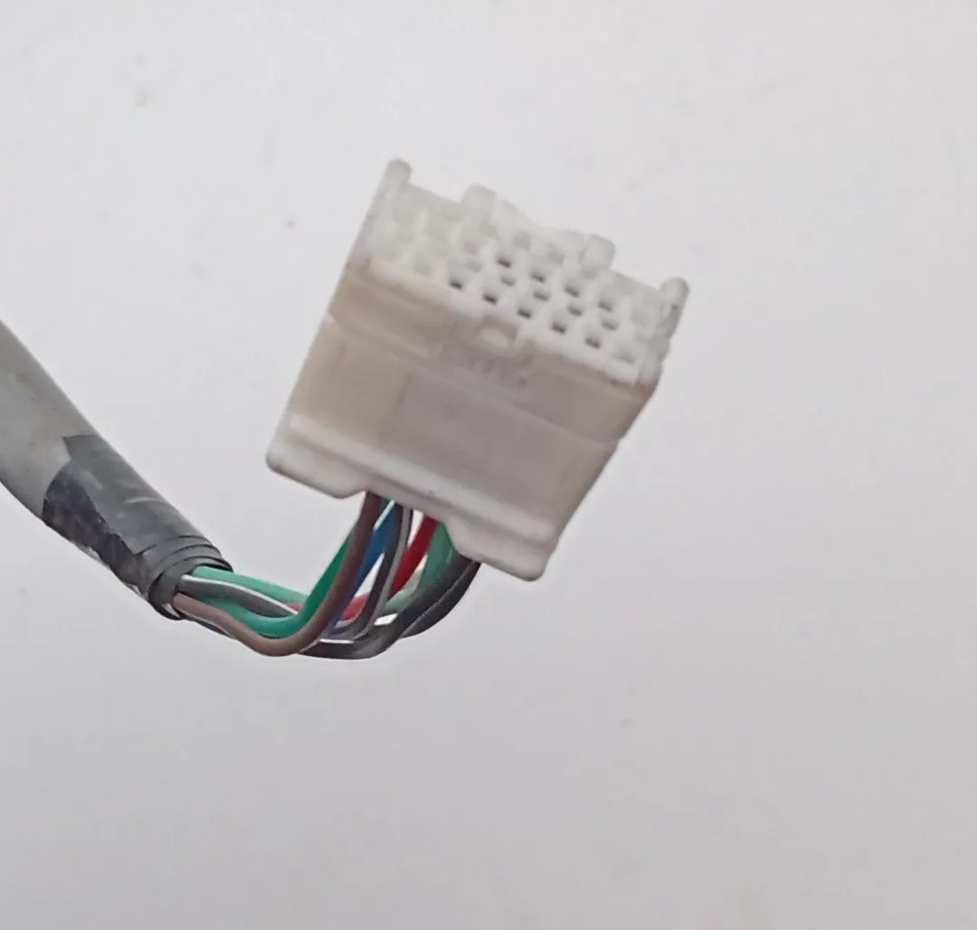 Retrovisore esterno regolazione elettrico sinistro Retrovisore esterno regolazione elettrico sinistro