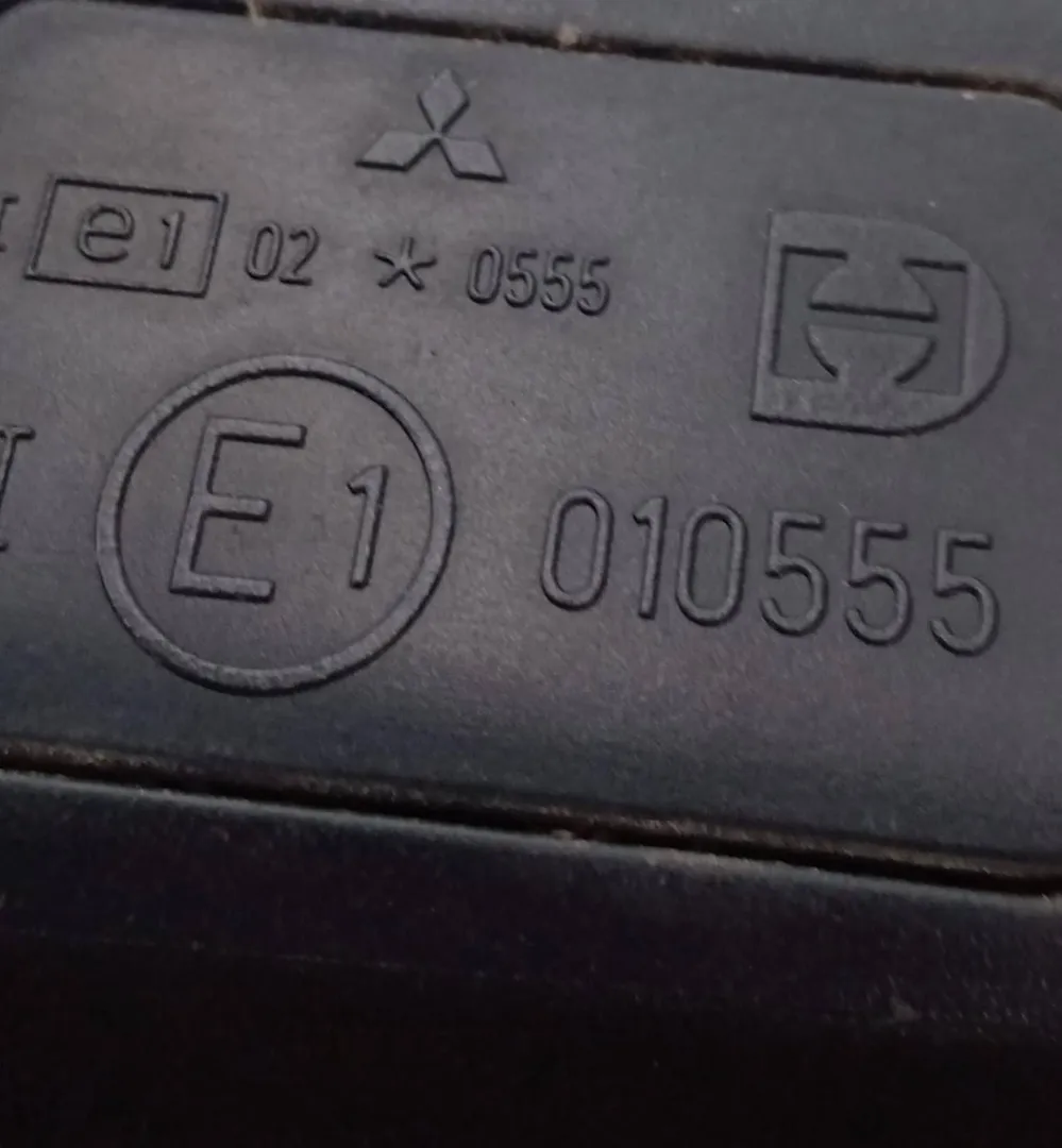 Retrovisore esterno regolazione elettrico destro Retrovisore esterno regolazione elettrico destro