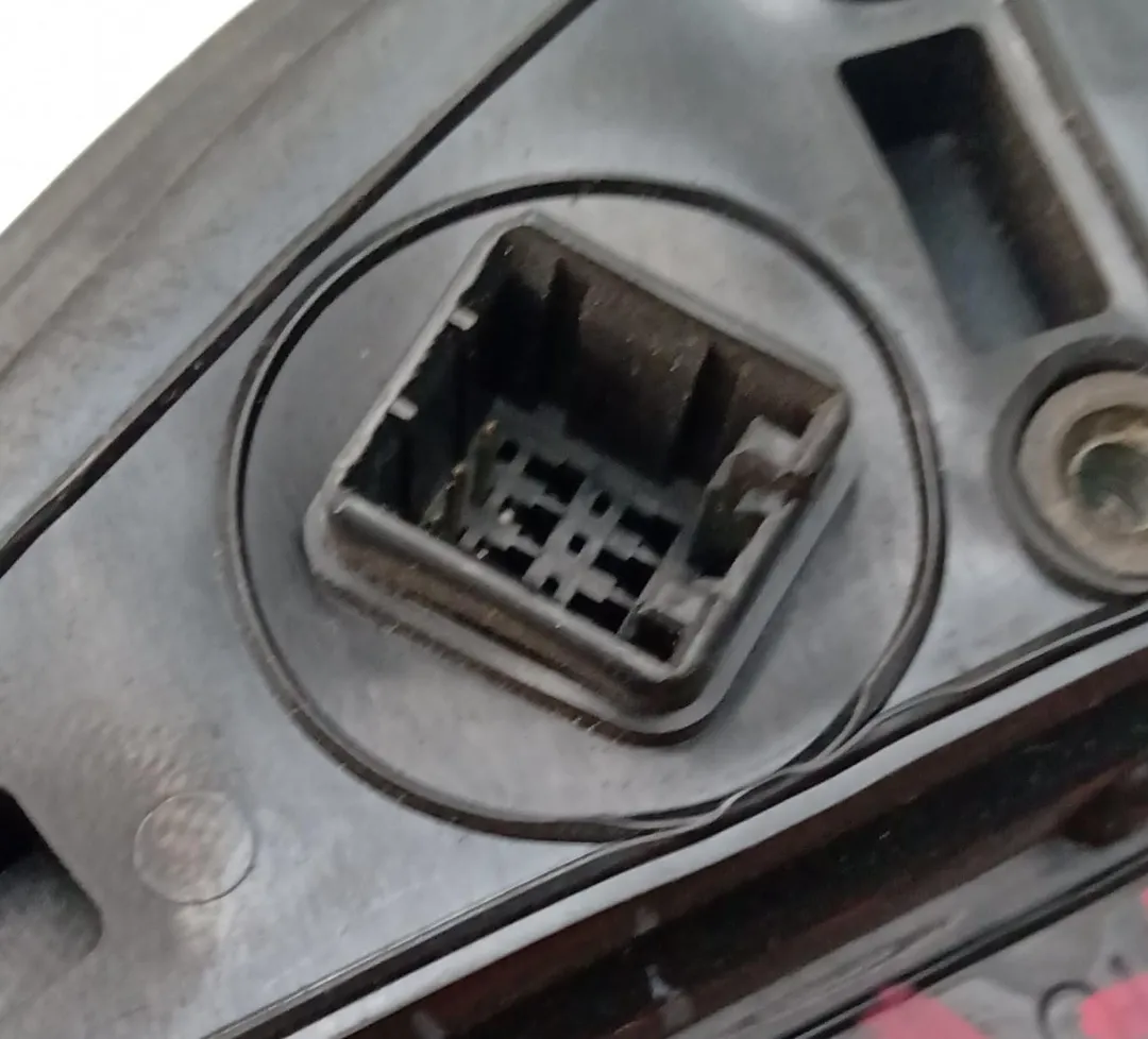 Retrovisore esterno regolazione elettrico sinistro Retrovisore esterno regolazione elettrico sinistro