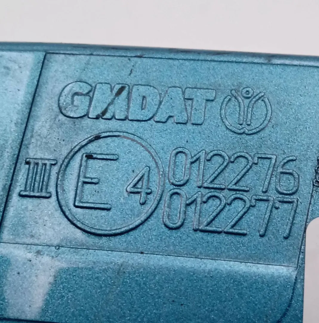 Retrovisore esterno regolazione elettrico destro Retrovisore esterno regolazione elettrico destro