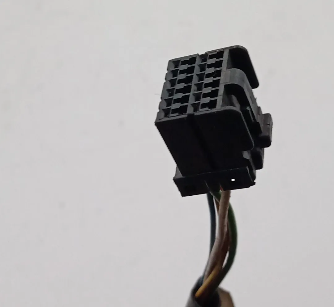 Retrovisore esterno regolazione elettrico destro Retrovisore esterno regolazione elettrico destro