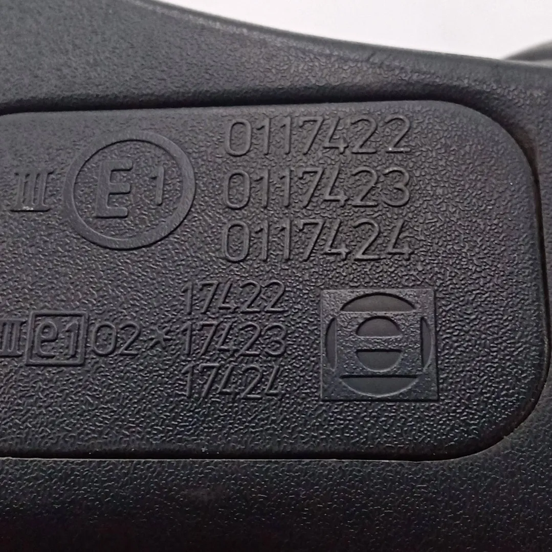 Retrovisore esterno regolazione elettrico destro Retrovisore esterno regolazione elettrico destro