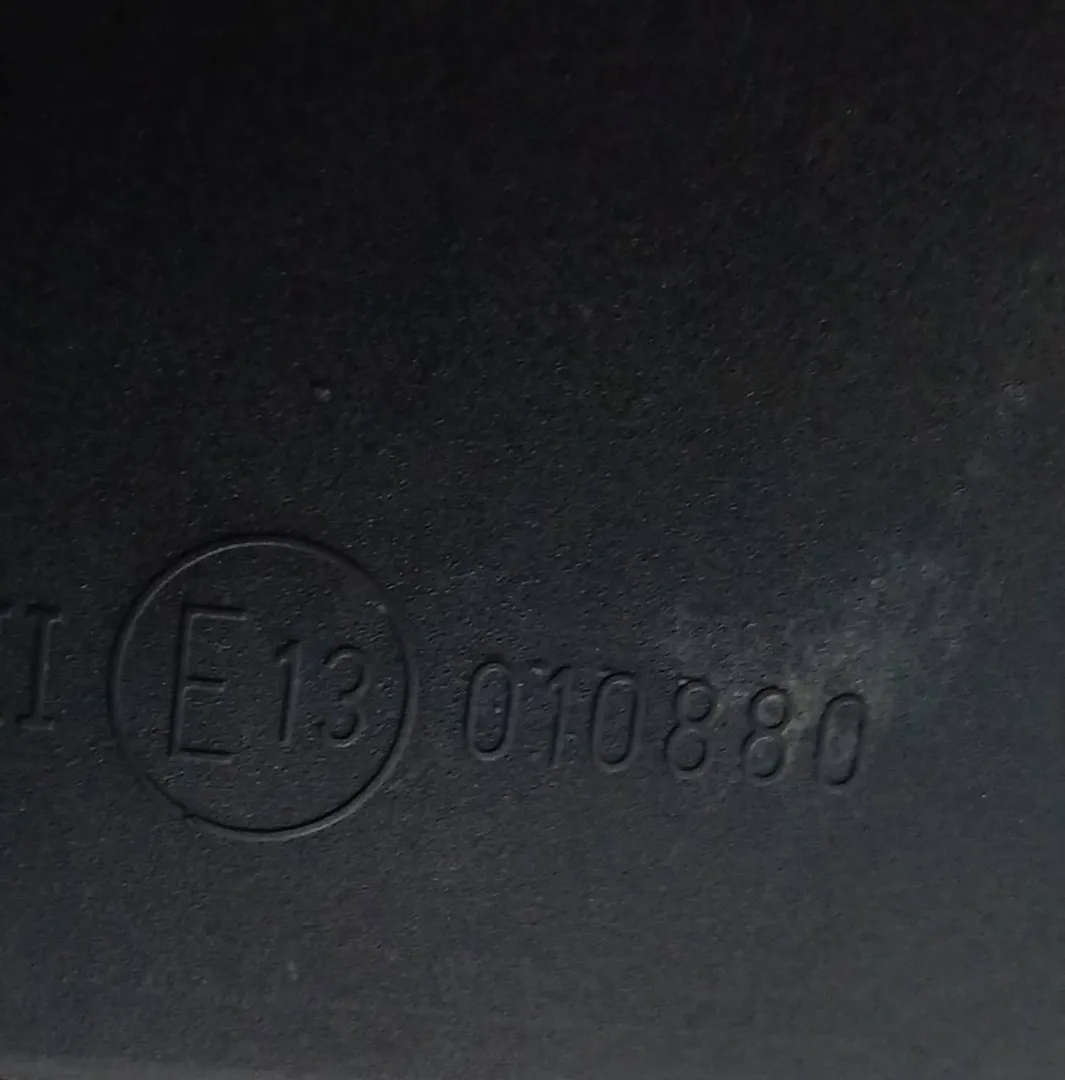 Retrovisore esterno regolazione elettrico destro Retrovisore esterno regolazione elettrico destro
