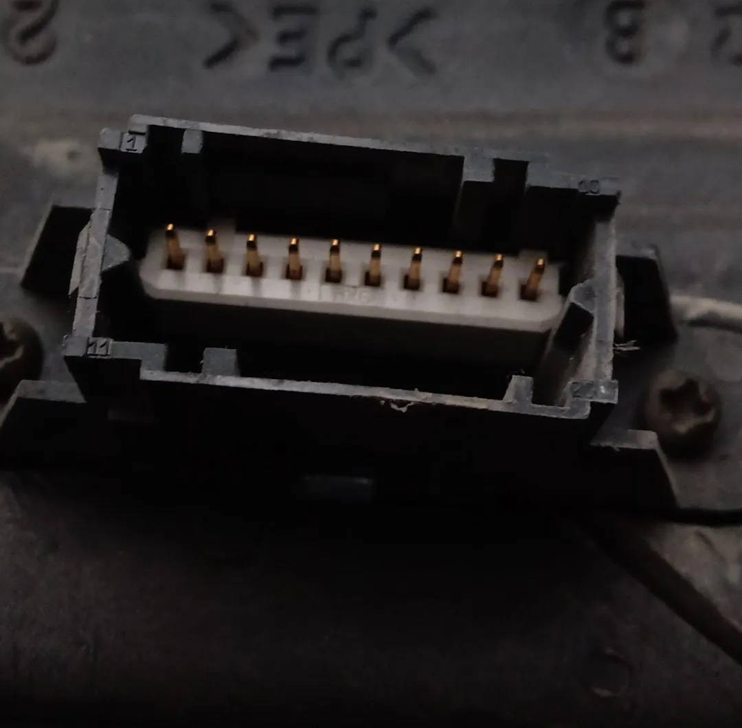 Retrovisore esterno regolazione elettrico destro Retrovisore esterno regolazione elettrico destro