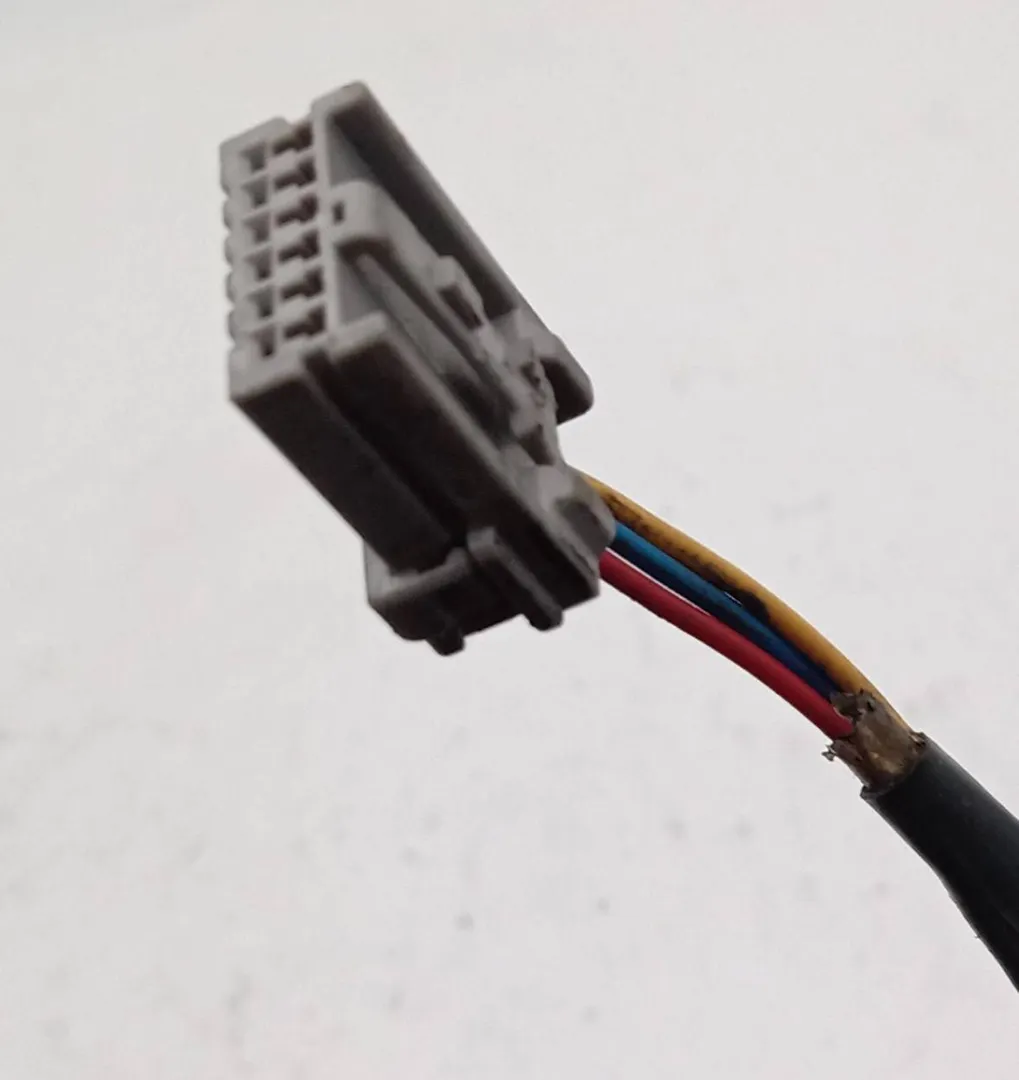 Retrovisore esterno regolazione elettrico destro
