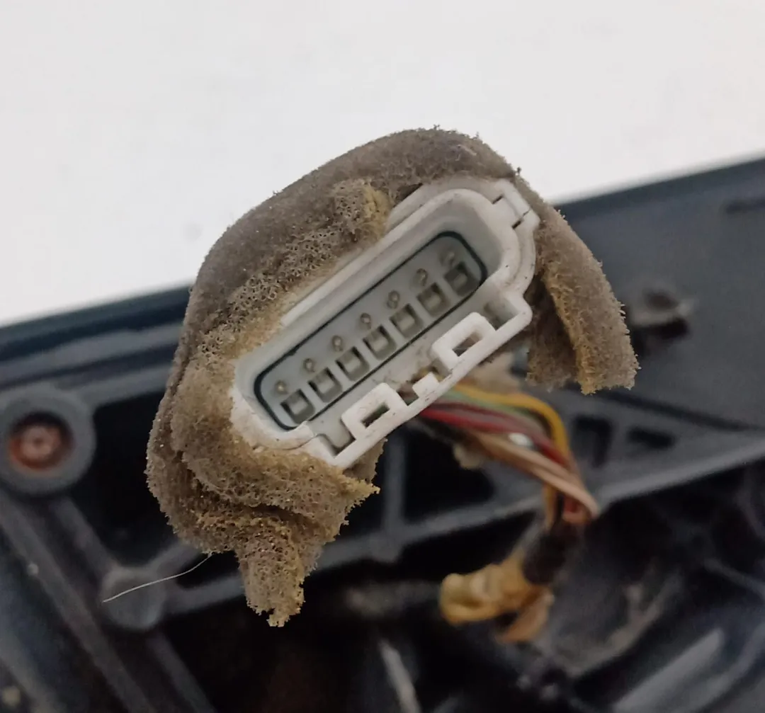 Retrovisore esterno regolazione elettrico destro Retrovisore esterno regolazione elettrico destro