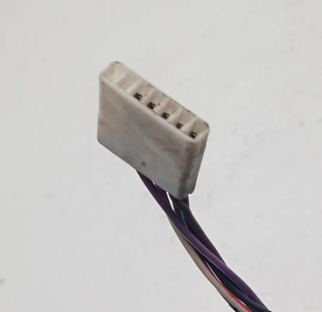 Retrovisore esterno regolazione elettrico destro