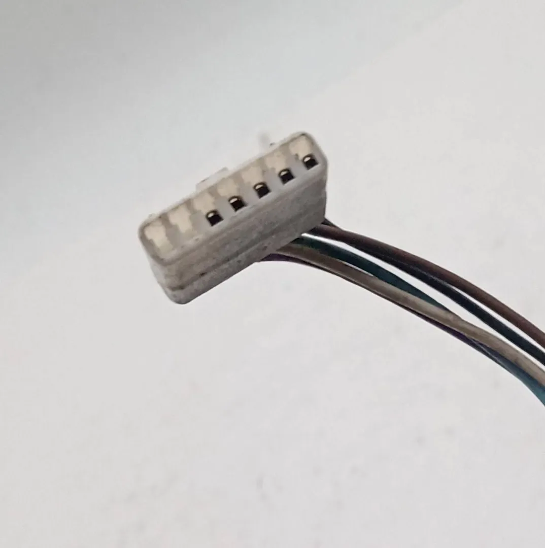Retrovisore esterno regolazione elettrico destro