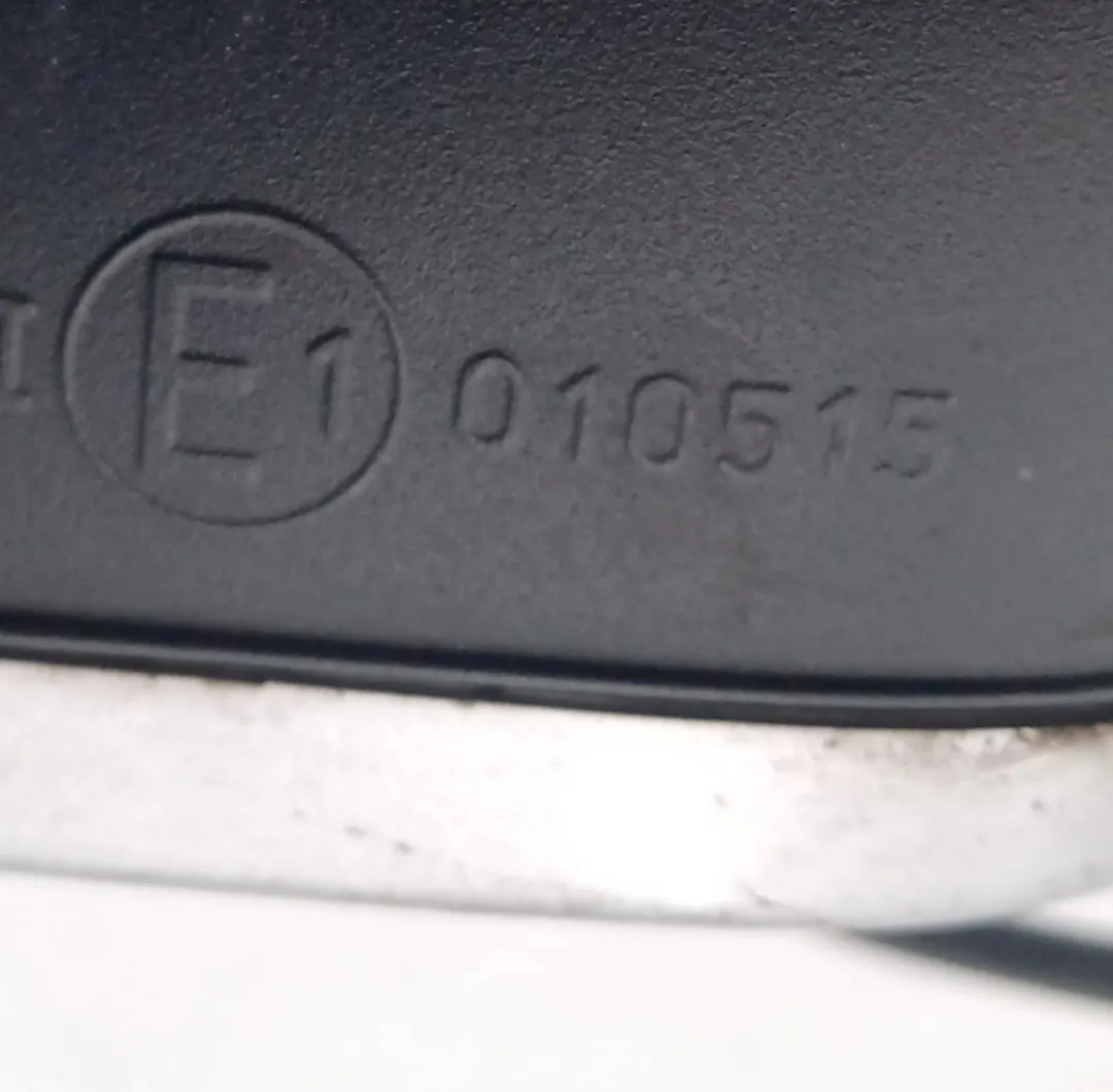 Retrovisore esterno regolazione elettrico destro
