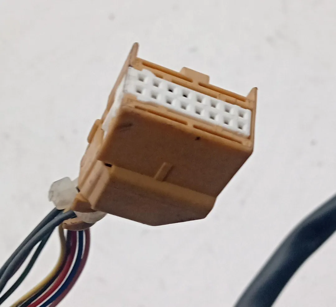 Retrovisore esterno regolazione elettrico destro Retrovisore esterno regolazione elettrico destro