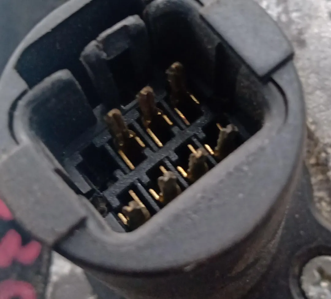 Retrovisore esterno regolazione elettrico destro Retrovisore esterno regolazione elettrico destro