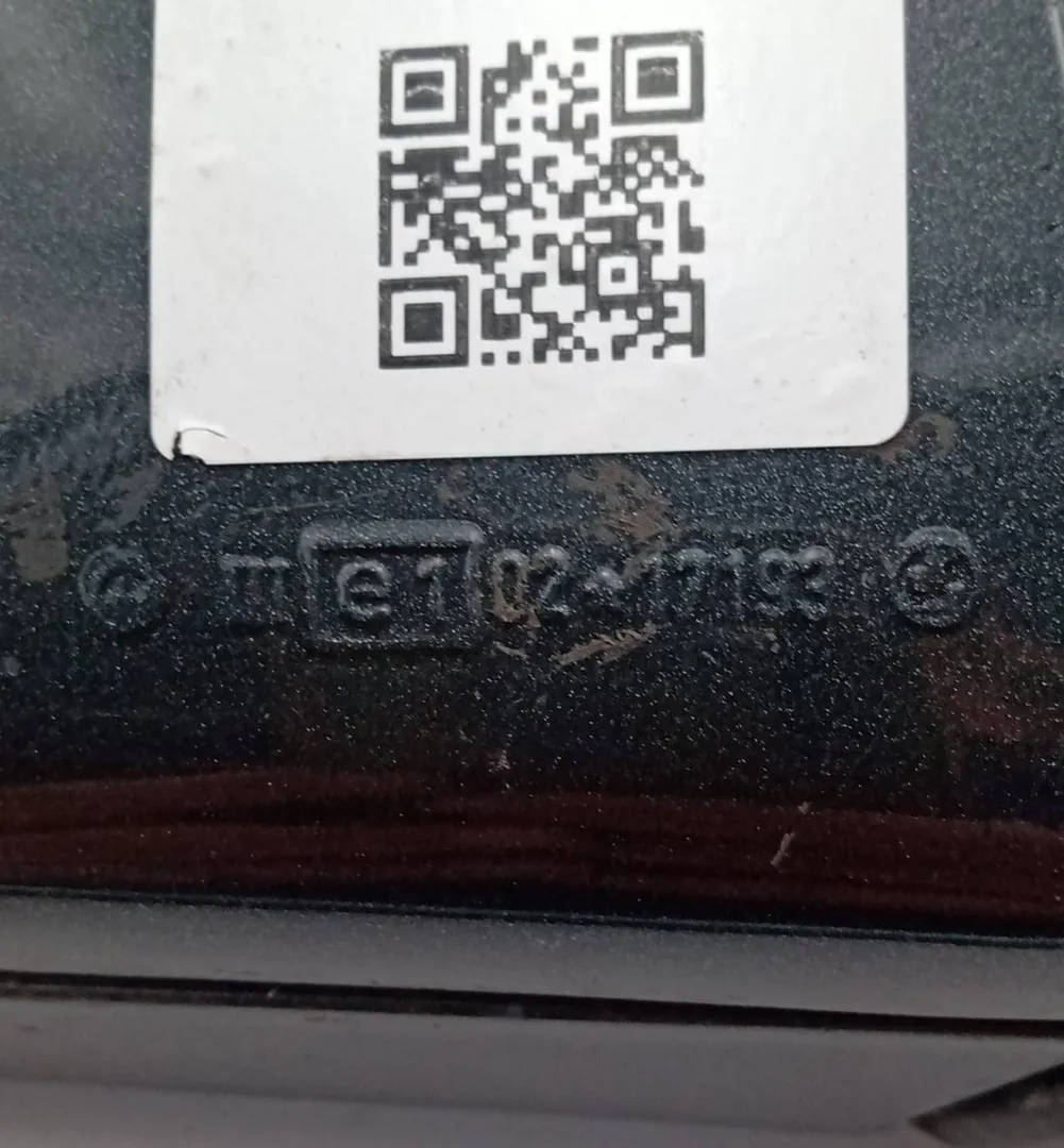 Retrovisore esterno termico regolazione elettrico destro Retrovisore esterno termico regolazione elettrico destro