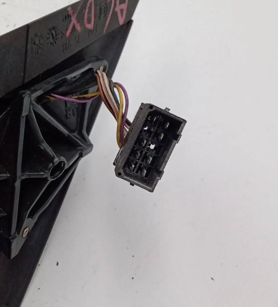 Retrovisore esterno regolazione elettrico destro