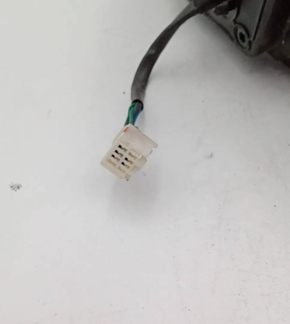 Retrovisore esterno regolazione elettrico destro Retrovisore esterno regolazione elettrico destro