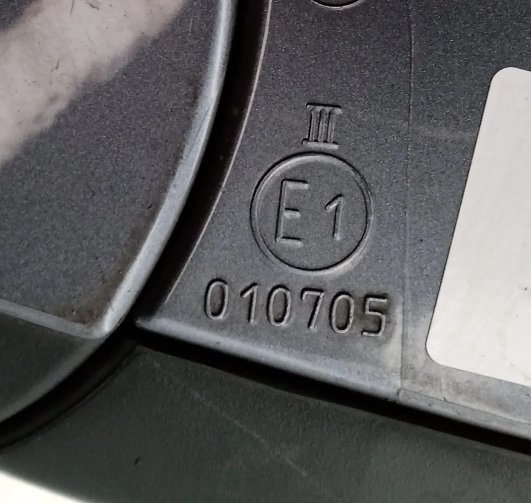 Retrovisore esterno regolazione elettrico sinistro Retrovisore esterno regolazione elettrico sinistro