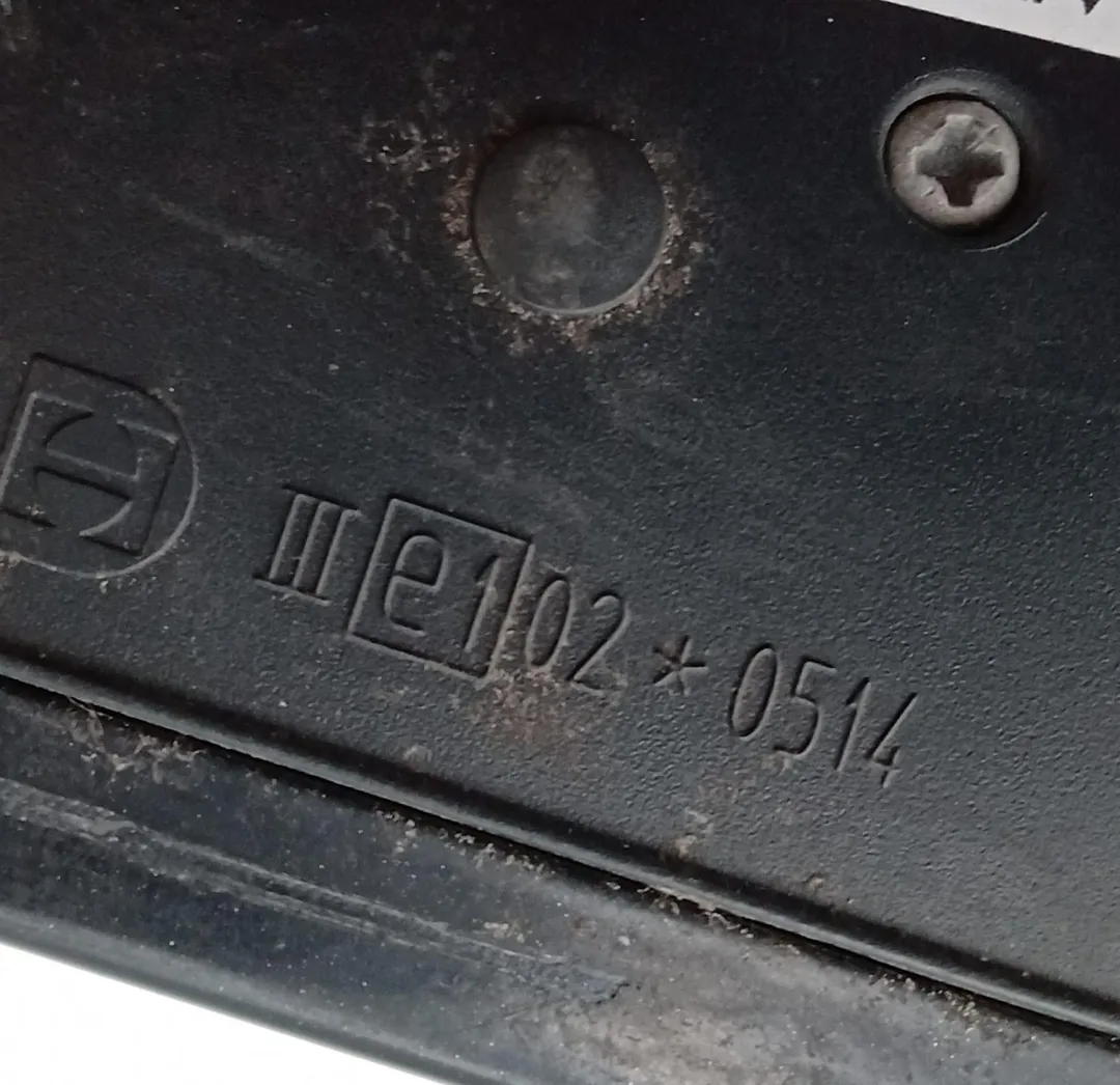 Retrovisore esterno regolazione elettrico destro Retrovisore esterno regolazione elettrico destro