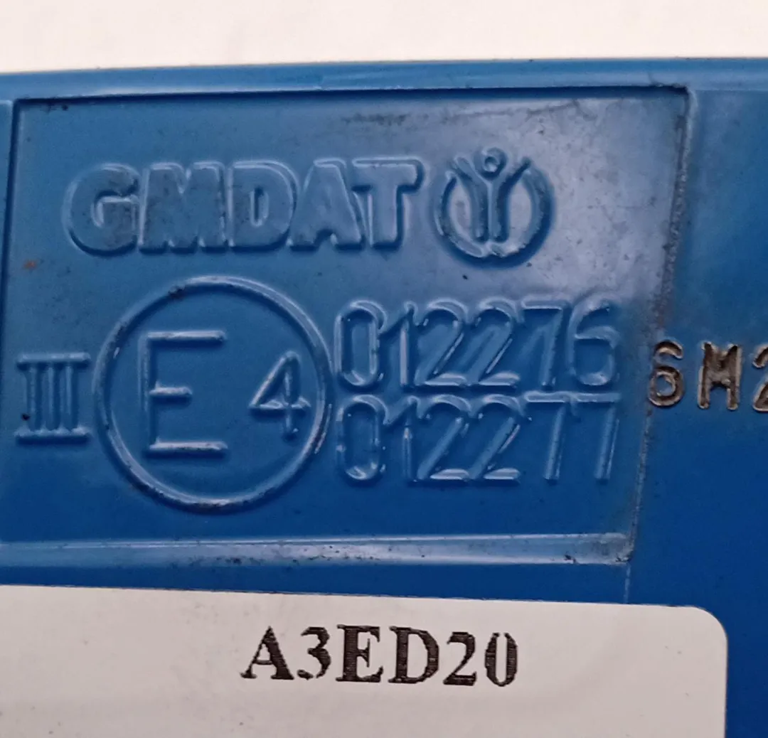 Retrovisore esterno regolazione manuale destro