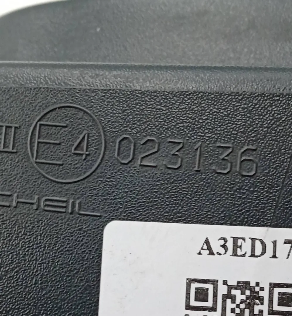 Retrovisore esterno regolazione elettrico destro Retrovisore esterno regolazione elettrico destro