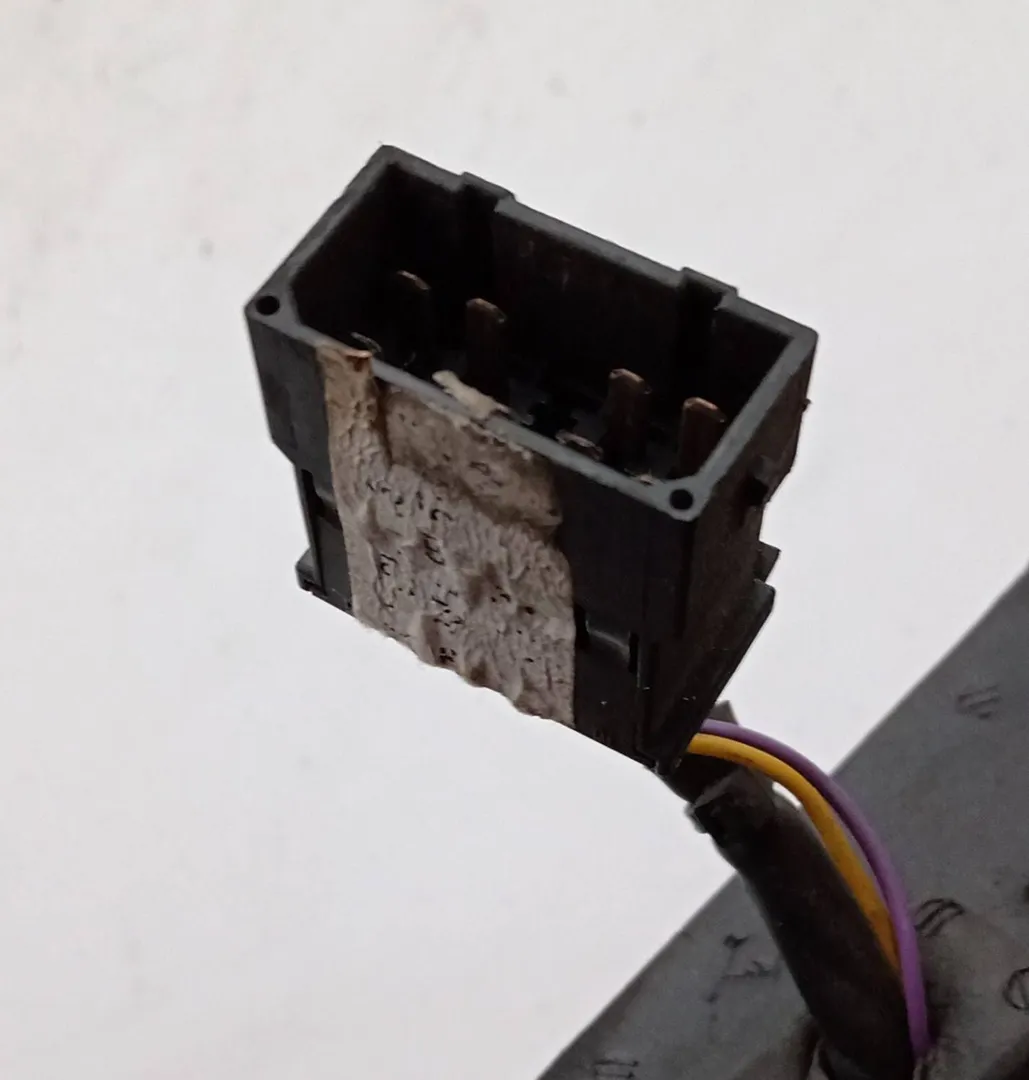 Retrovisore esterno regolazione elettrico destro Retrovisore esterno regolazione elettrico destro