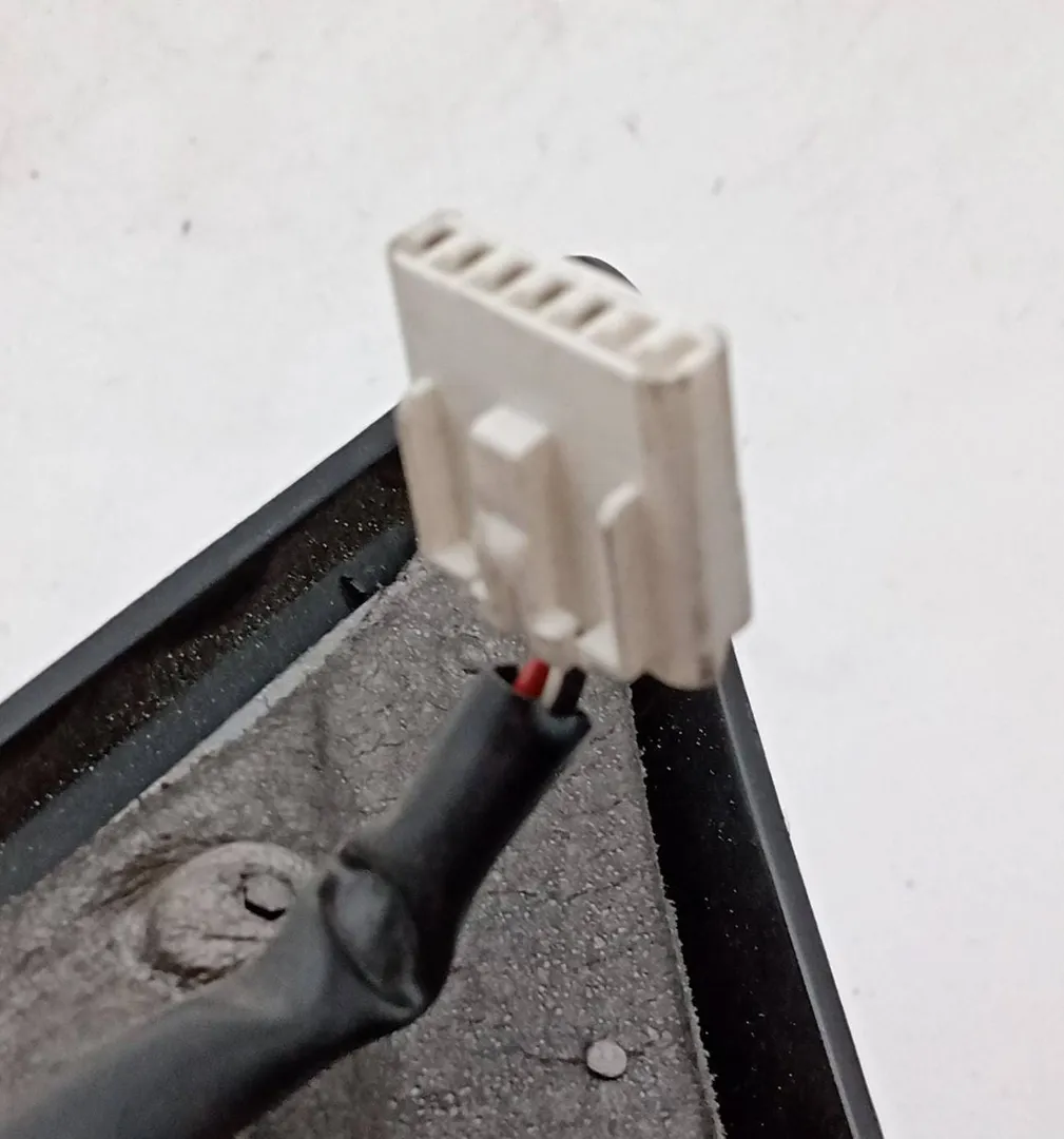 Retrovisore esterno regolazione elettrico destro Retrovisore esterno regolazione elettrico destro
