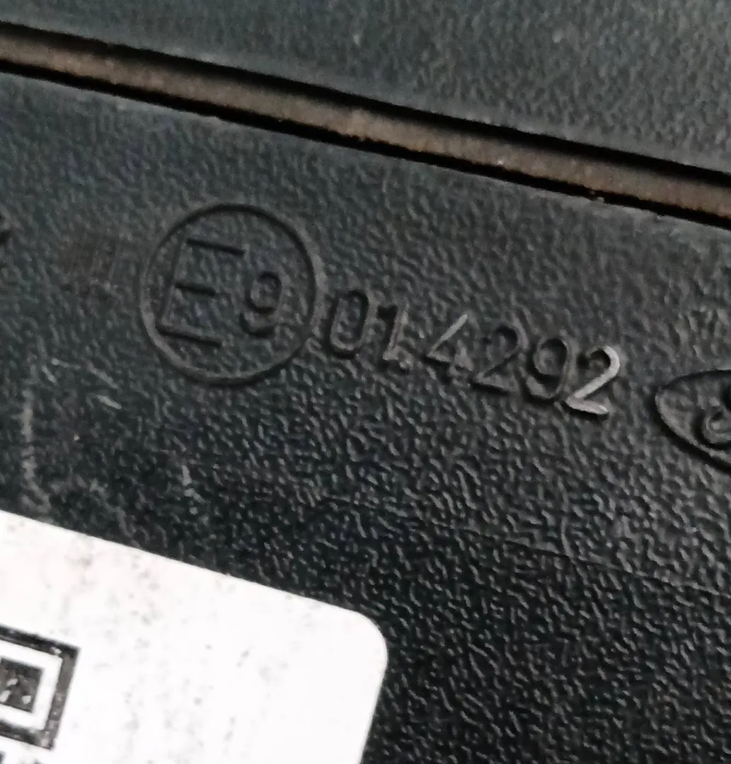 Retrovisore esterno regolazione elettrico destro Retrovisore esterno regolazione elettrico destro