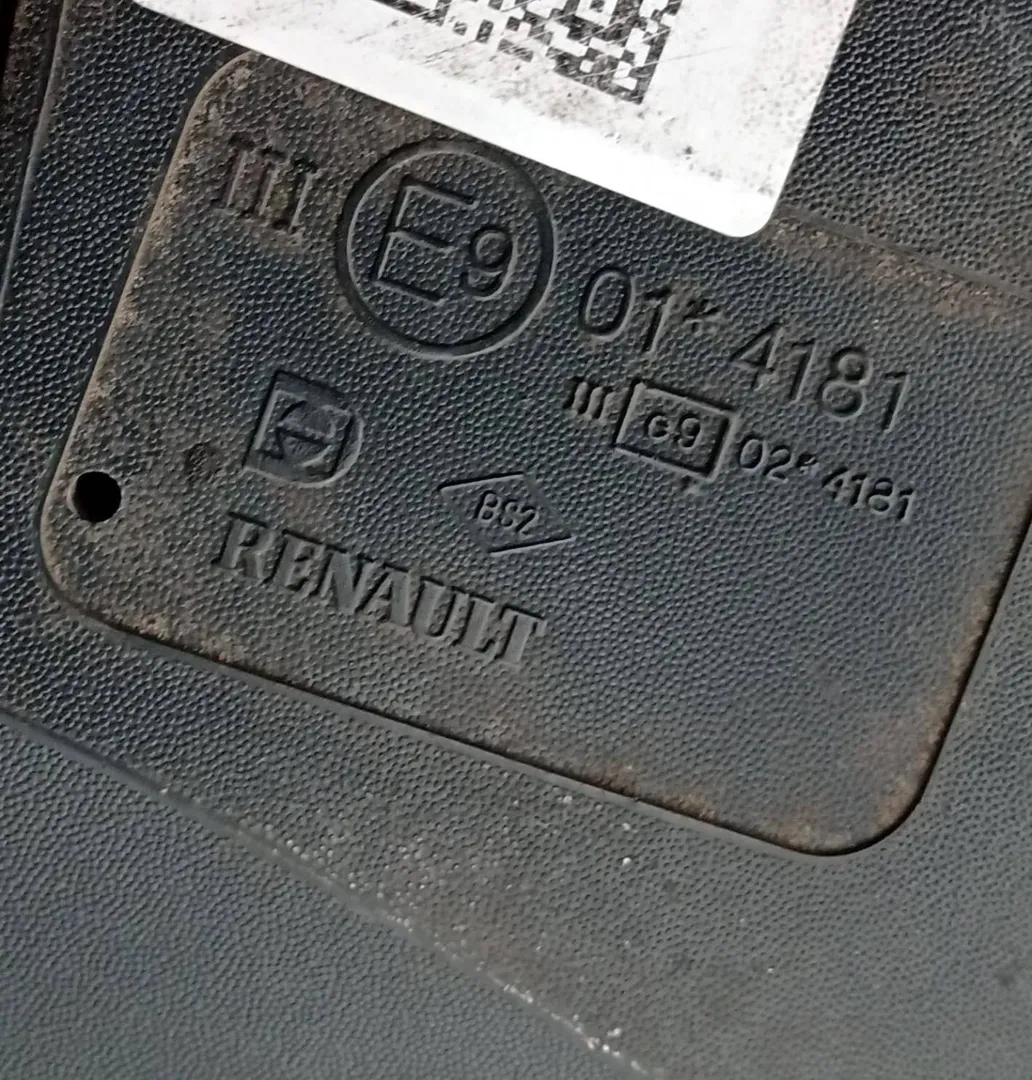 Retrovisore esterno regolazione elettrico sinistro Retrovisore esterno regolazione elettrico sinistro