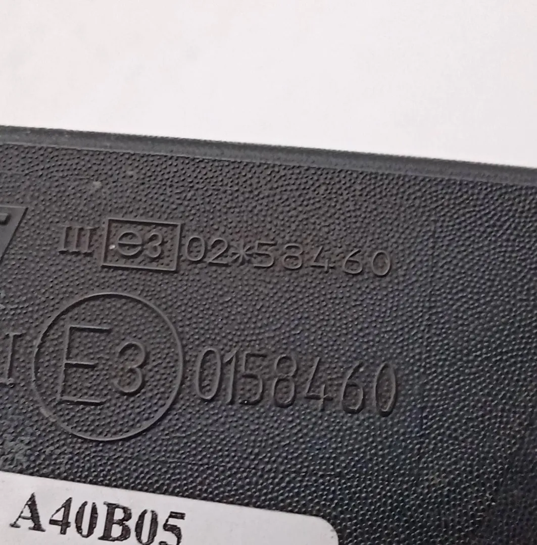 Retrovisore esterno termico regolazione elettrico destro Retrovisore esterno termico regolazione elettrico destro
