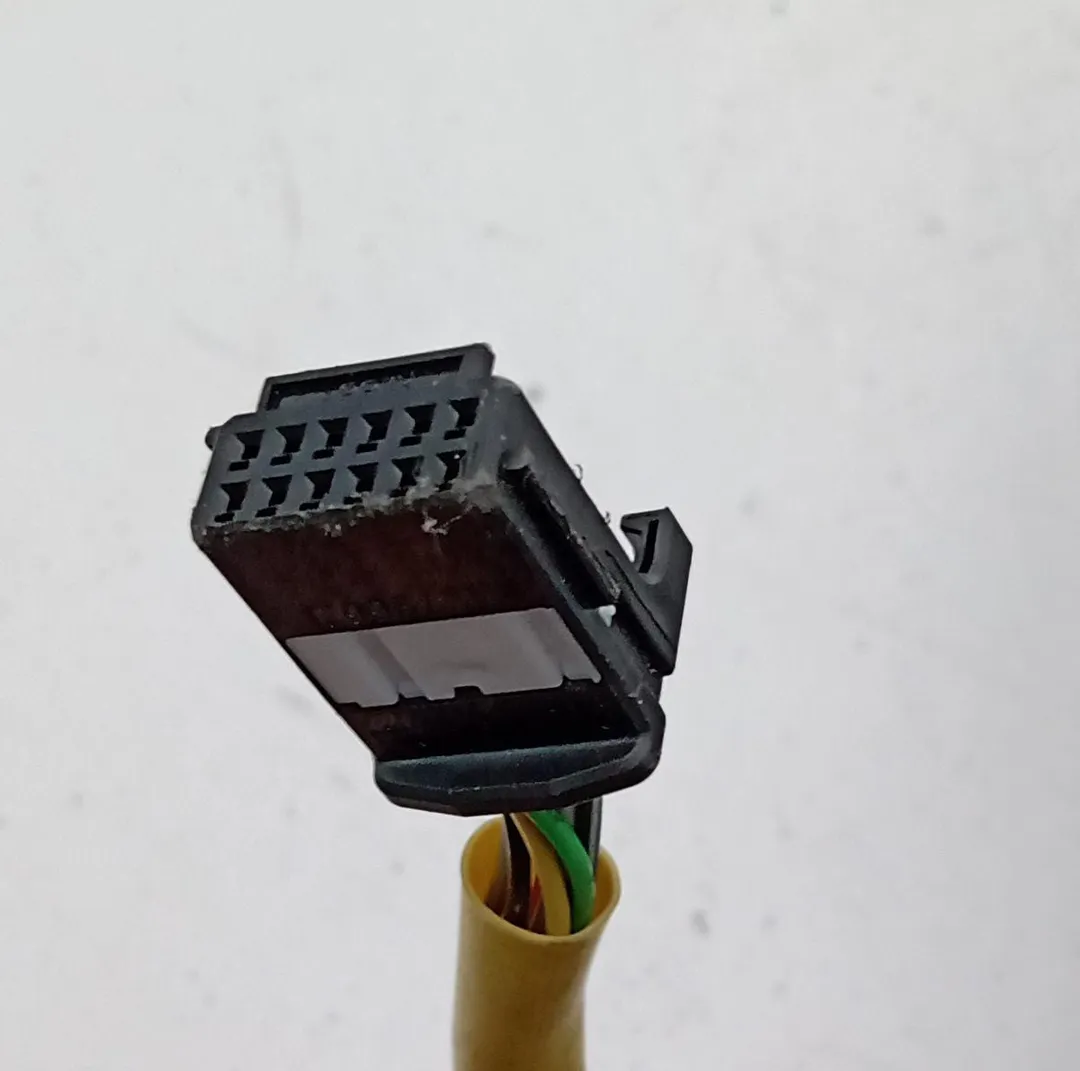 Retrovisore esterno regolazione elettrico sinistro Retrovisore esterno regolazione elettrico sinistro